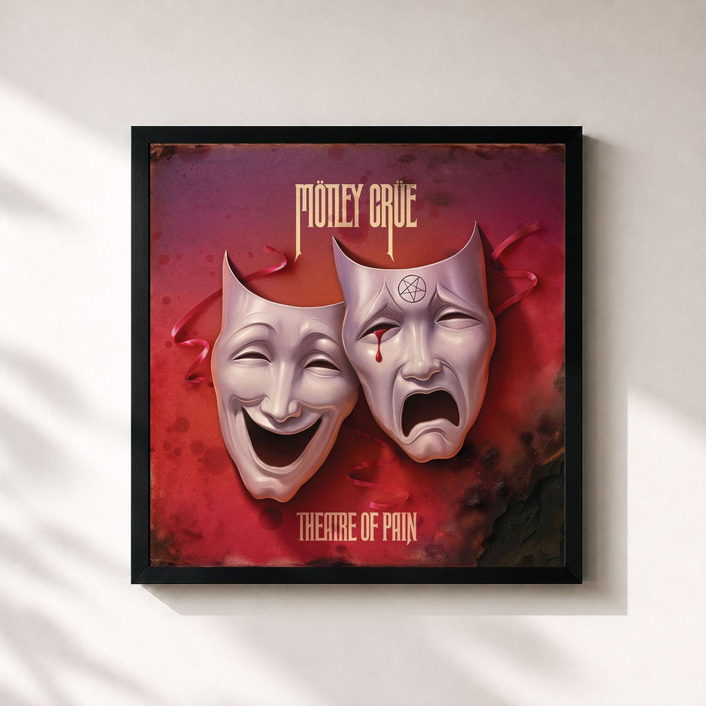 Mötley Crüe · Theatre of Pain