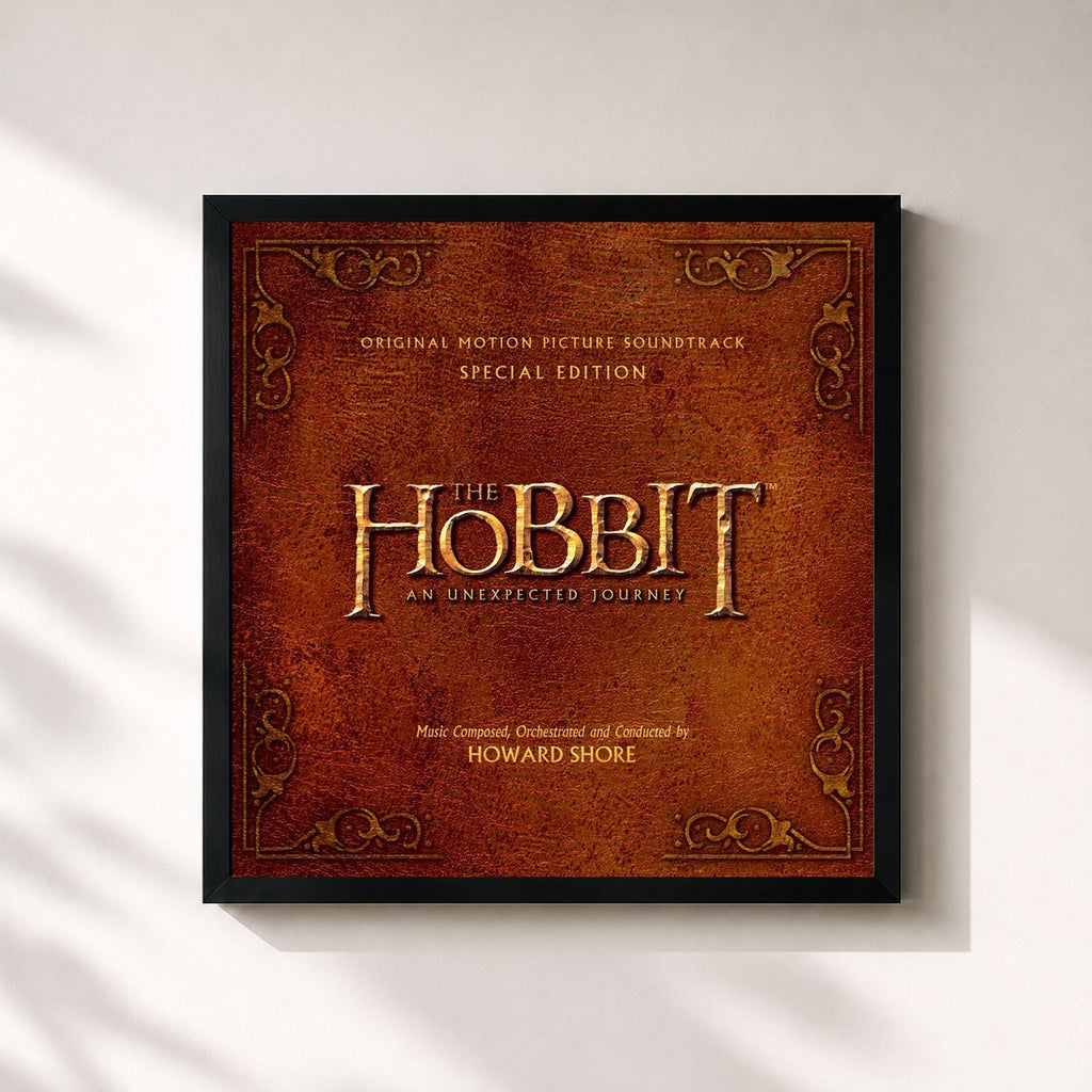 Howard Shore · The Hobbit: An Unexpected Journey (Original Motion Picture Soundtrack) (Special Edition)