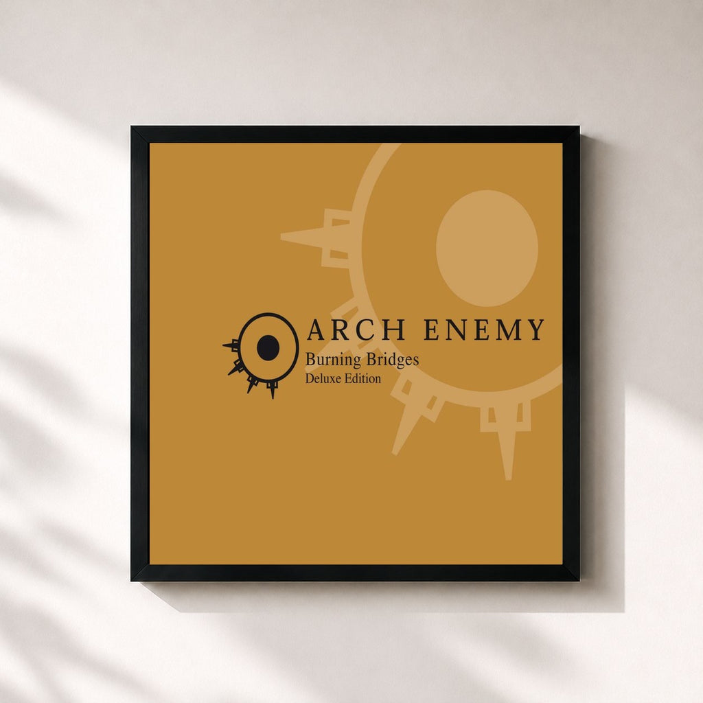 Arch Enemy · Burning Bridges (Reissue)