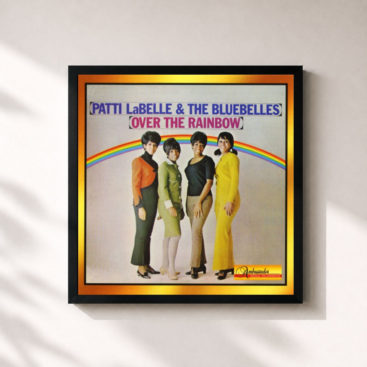 Patti LaBelle · Over The Rainbow