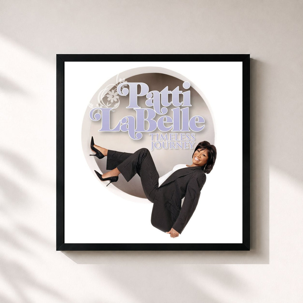 Patti LaBelle · Timeless Journey