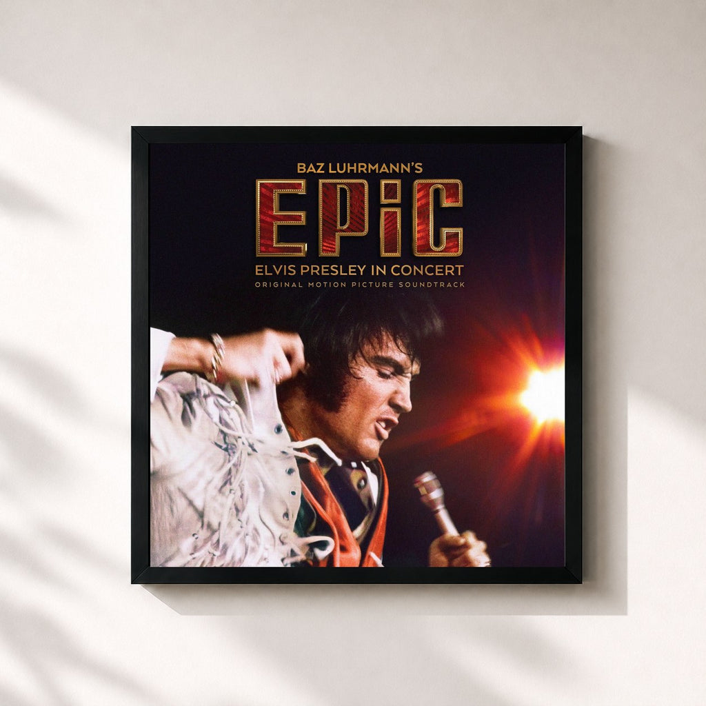 Elvis Presley · EPiC: Elvis Presley in Concert - Original Motion Picture Soundtrack