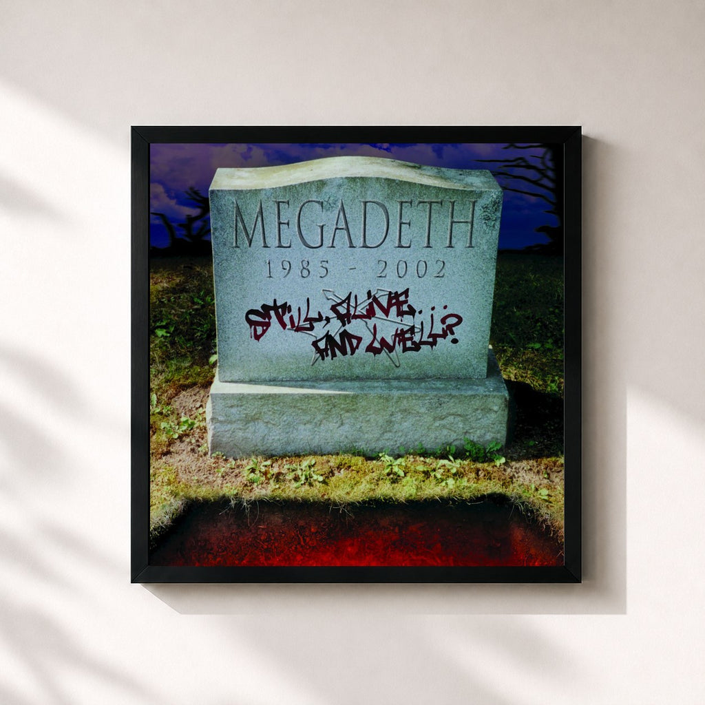 Megadeth · Still Alive... And Well?