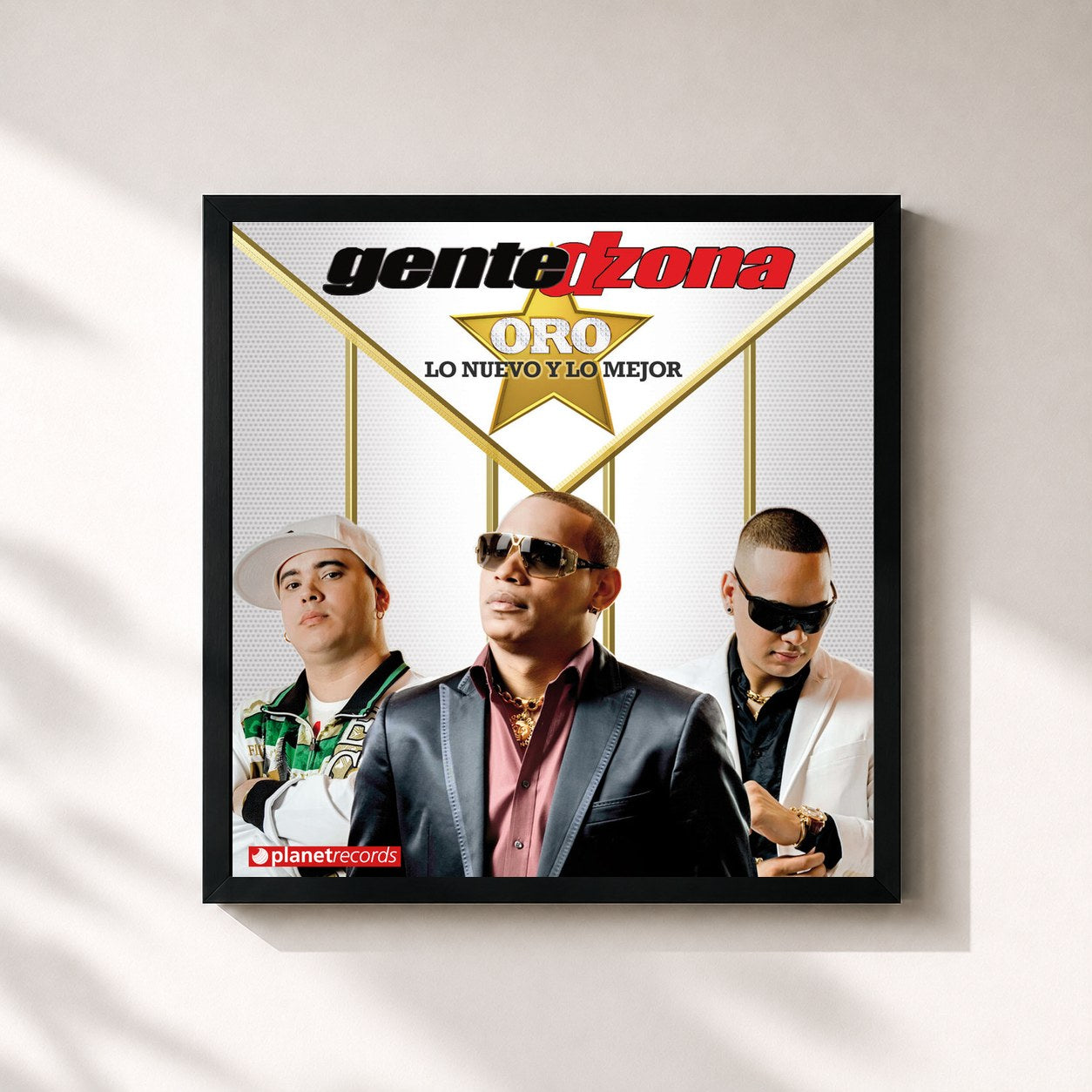 Gente De Zona · Oro - Lo Nuevo y Lo Mejor