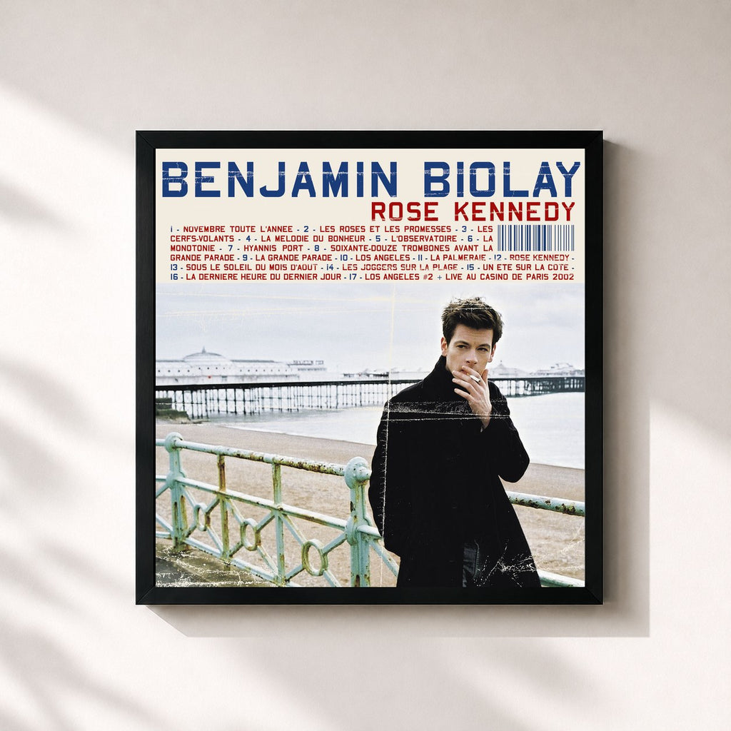 Benjamin Biolay · Rose Kennedy (Edition Deluxe)