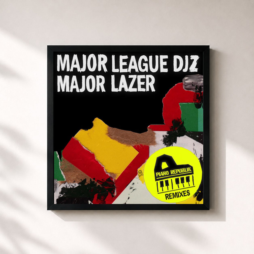 Major Lazer · Piano Republik (Remixes)