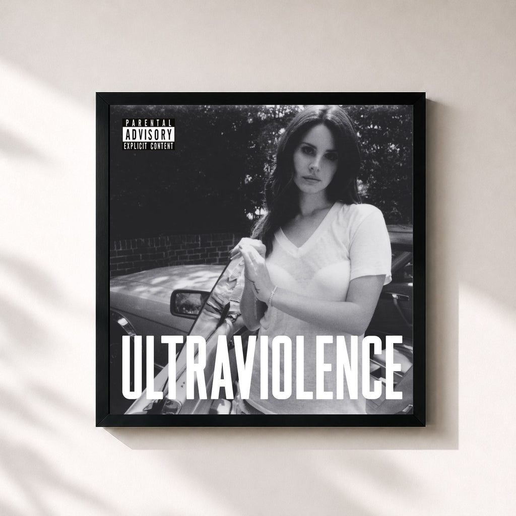 Lana Del Rey – Ultraviolence