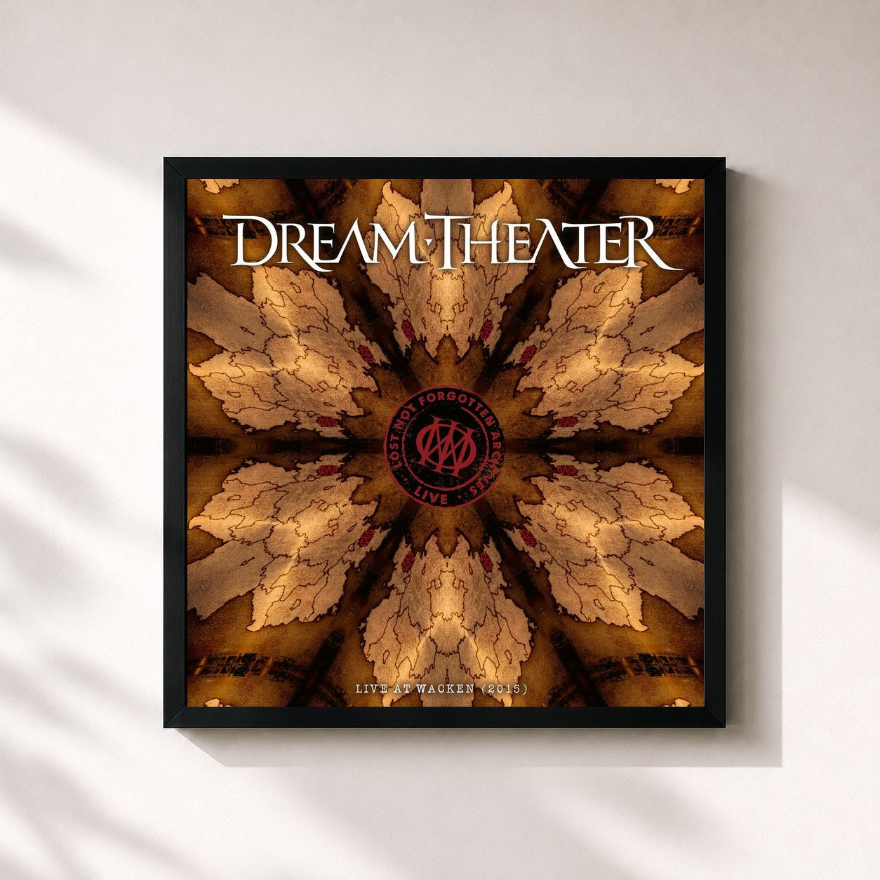 Dream Theater · Lost Not Forgotten Archives: Live at Wacken (2015)