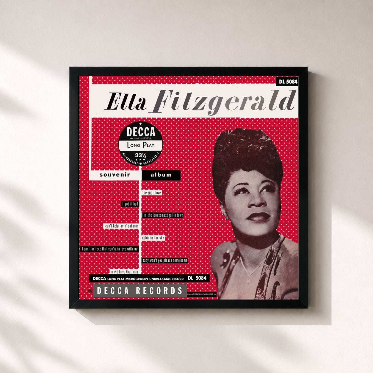 Ella Fitzgerald · Souvenir Album