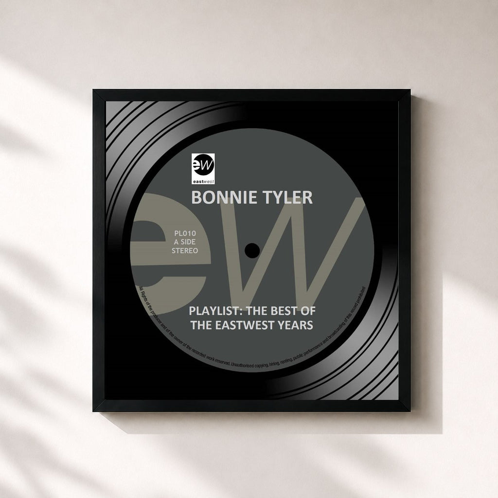 Bonnie Tyler · Playlist: The Best Of The EastWest Years