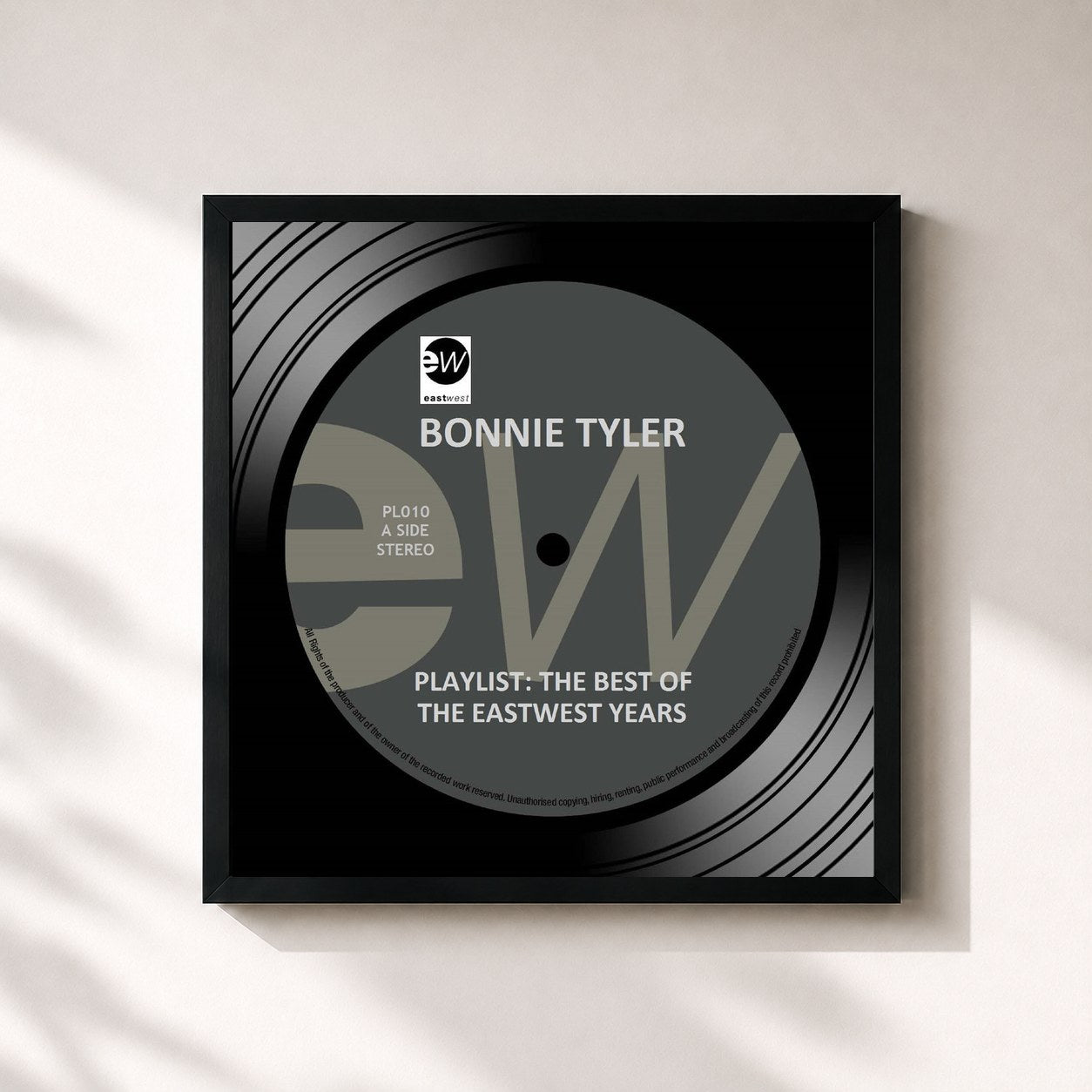 Bonnie Tyler · Playlist: The Best Of The EastWest Years