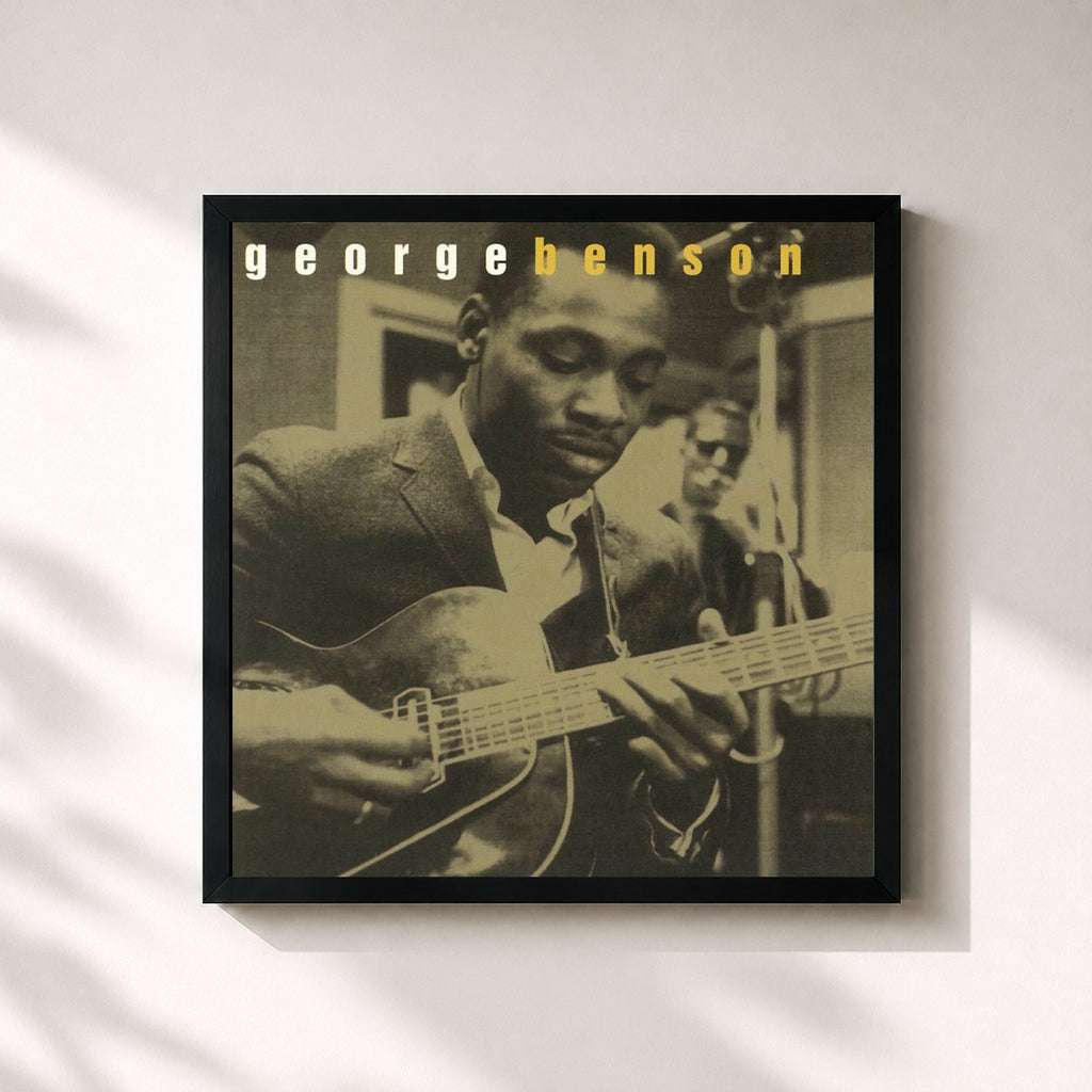 George Benson · This Is Jazz