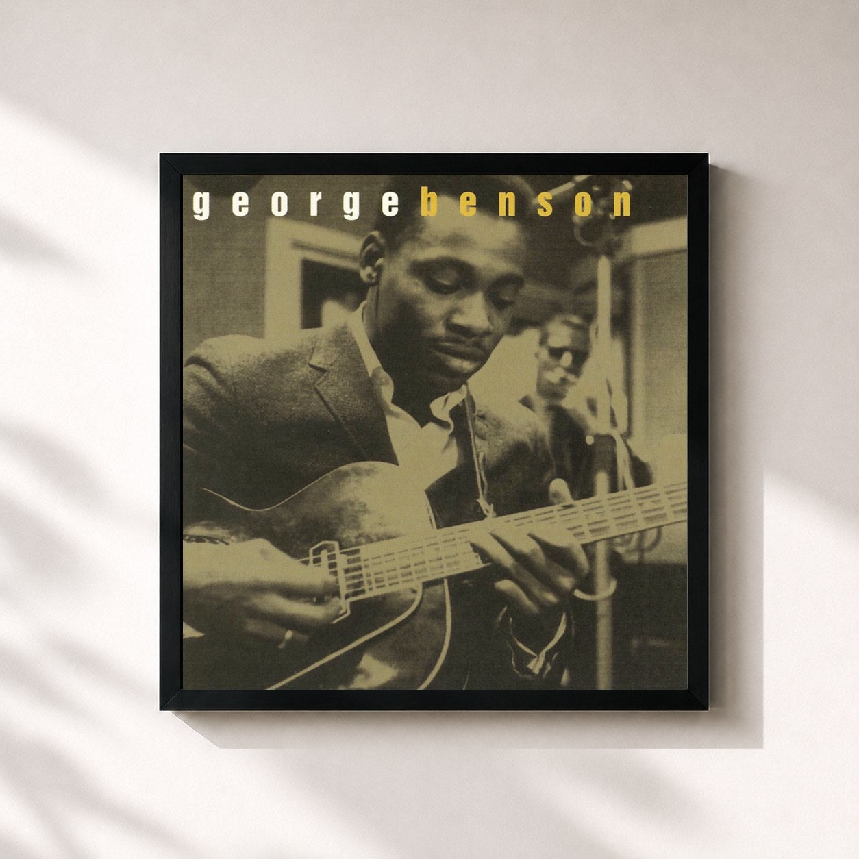 George Benson · This Is Jazz
