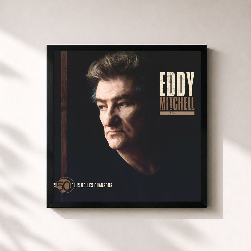 Eddy Mitchell · Les 50 Plus Belles Chansons D'Eddy Mitchell