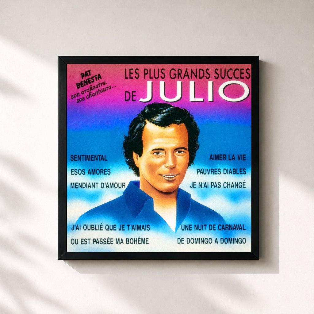 Pat Benesta · Les plus grands succès de Julio