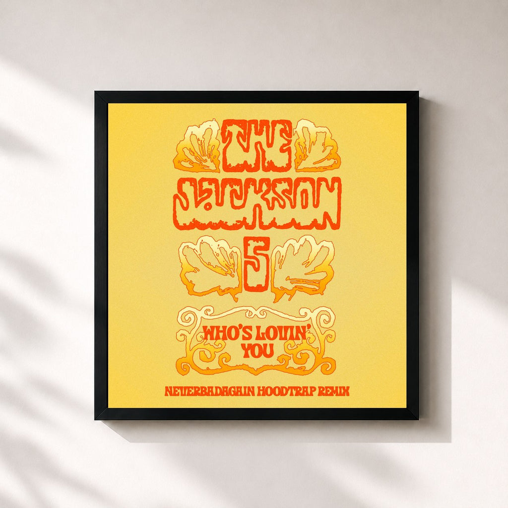 Jackson 5 · Who’s Lovin’ You (neverbadagain Hoodtrap Remix)