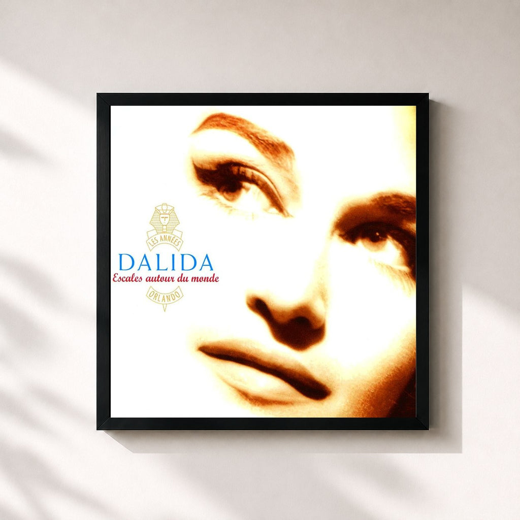 Dalida · Escales Autour Du Monde