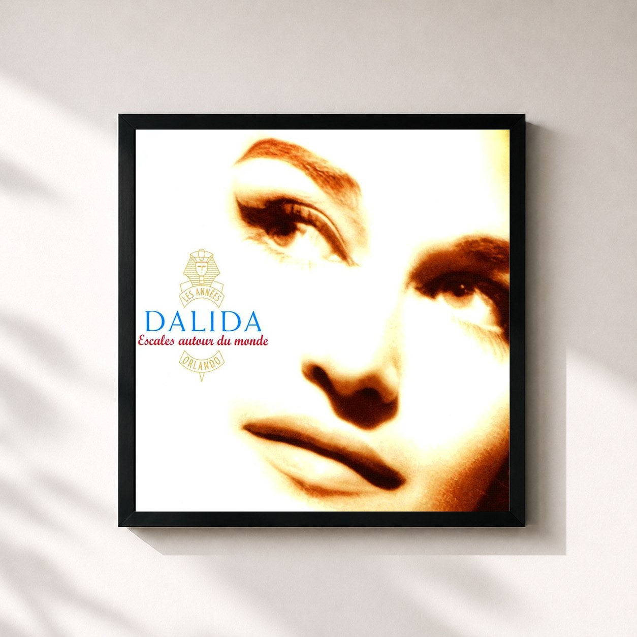 Dalida · Escales Autour Du Monde