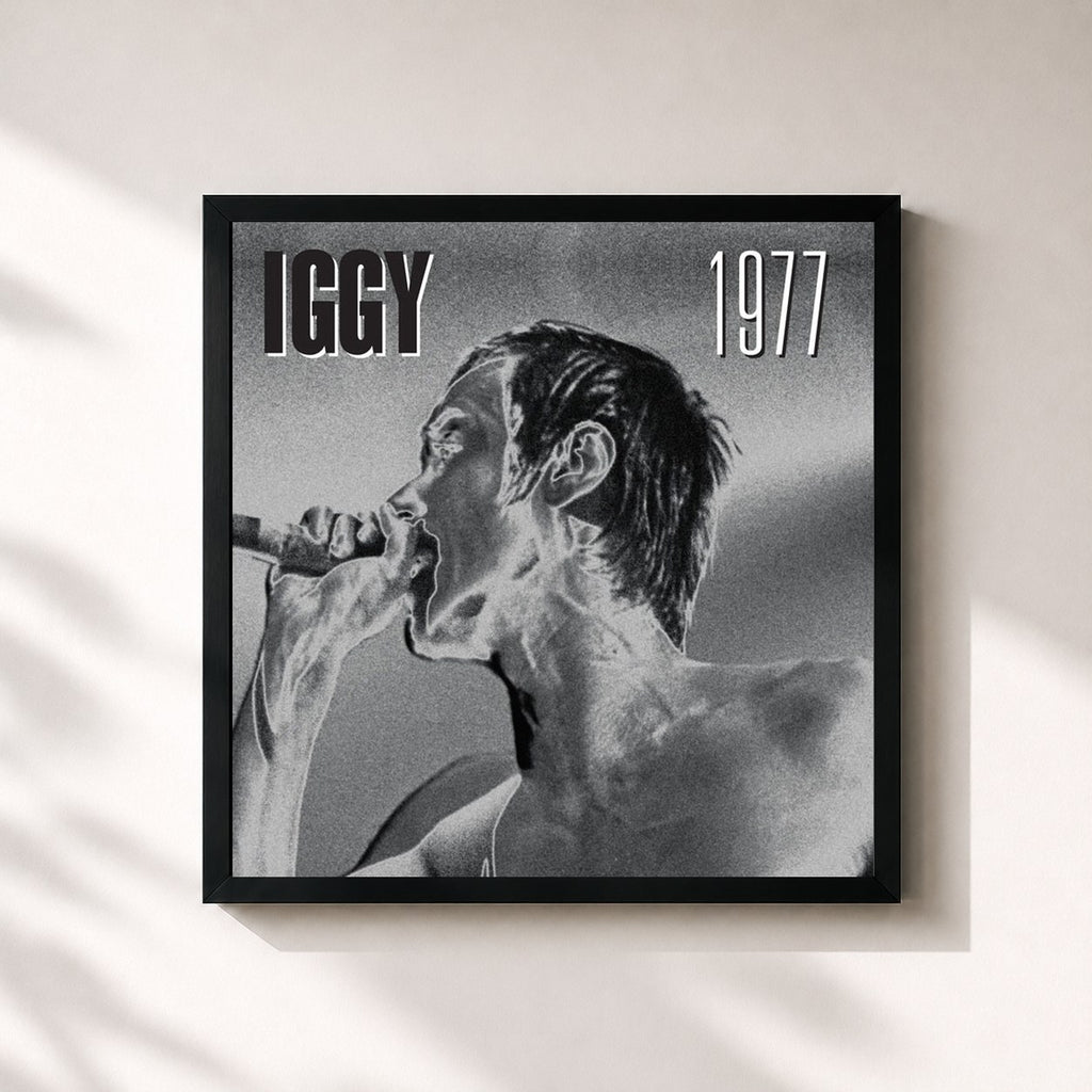 Iggy Pop · 1977