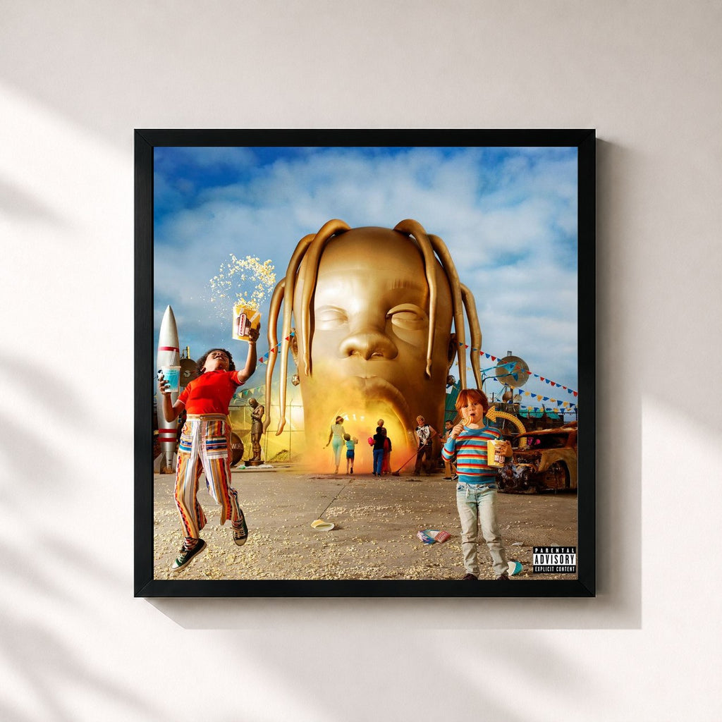 Travis Scott · ASTROWORLD