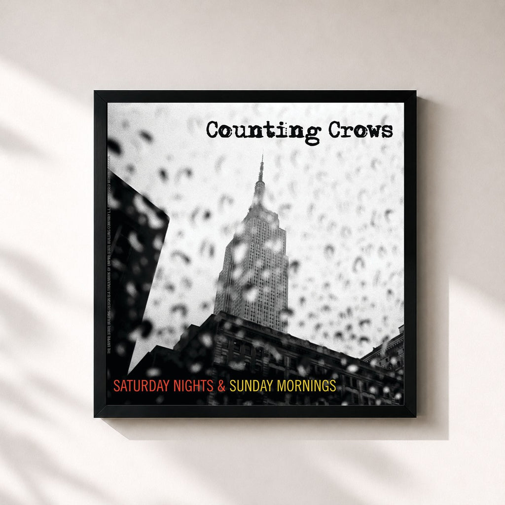 Counting Crows · Saturday Nights & Sunday Mornings