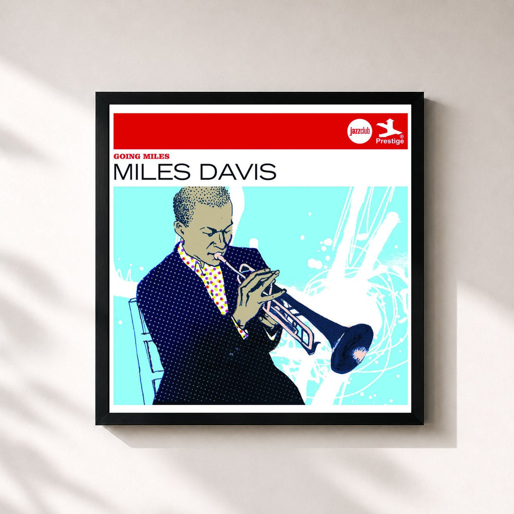 Miles Davis · Going Miles (Jazz Club)