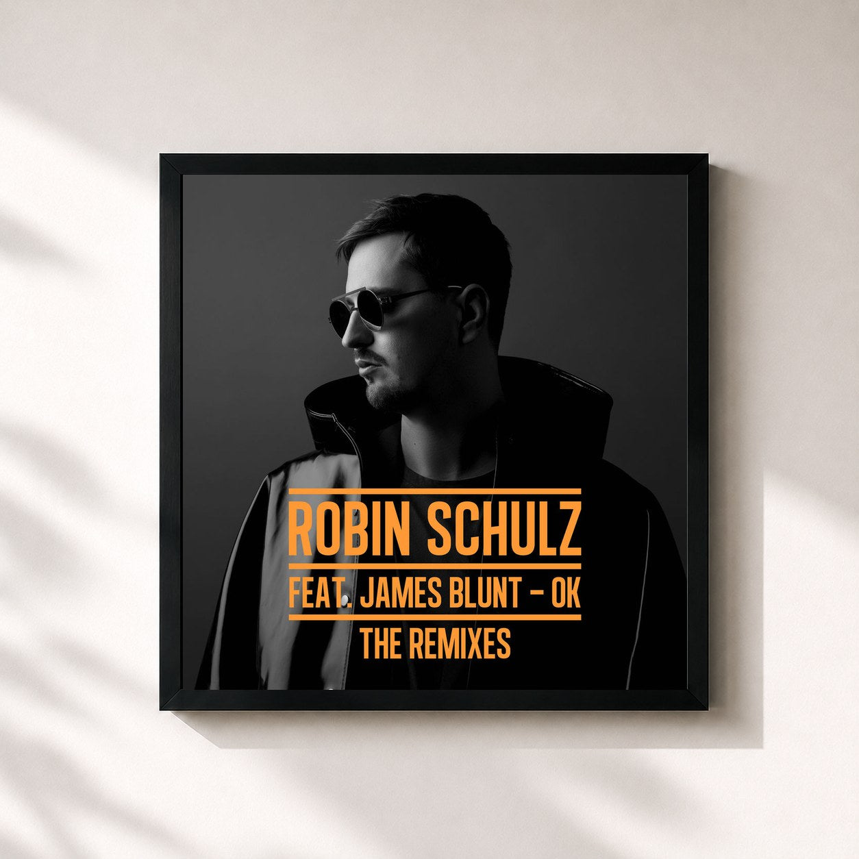 Robin Schulz · OK (feat. James Blunt) (The Remixes)
