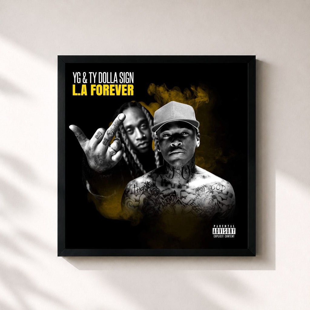 YG · L.A Forever