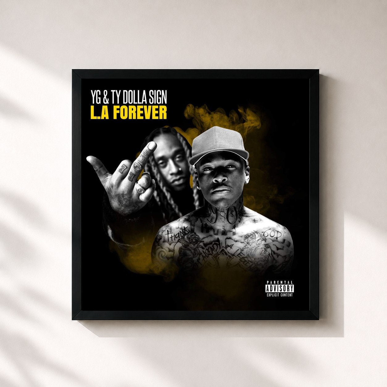 YG · L.A Forever