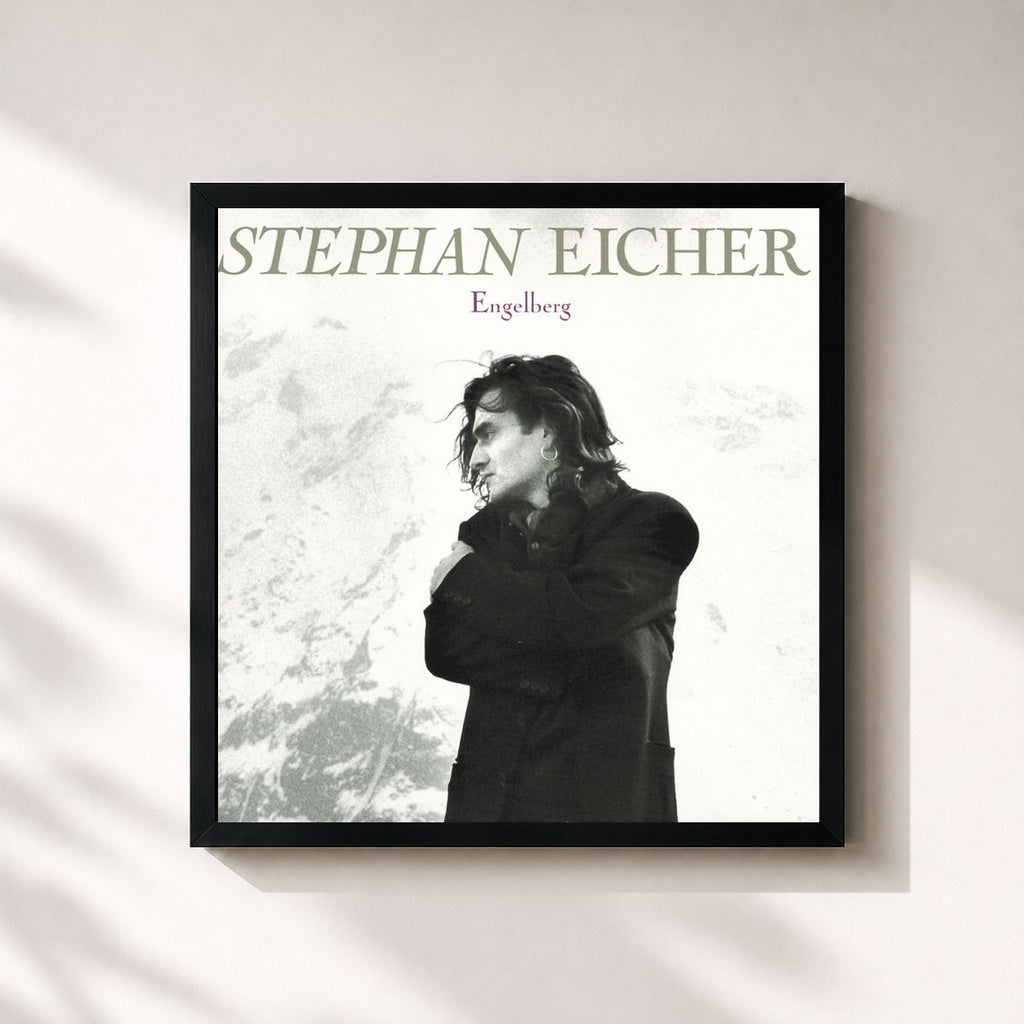 Stephan Eicher – Engelberg