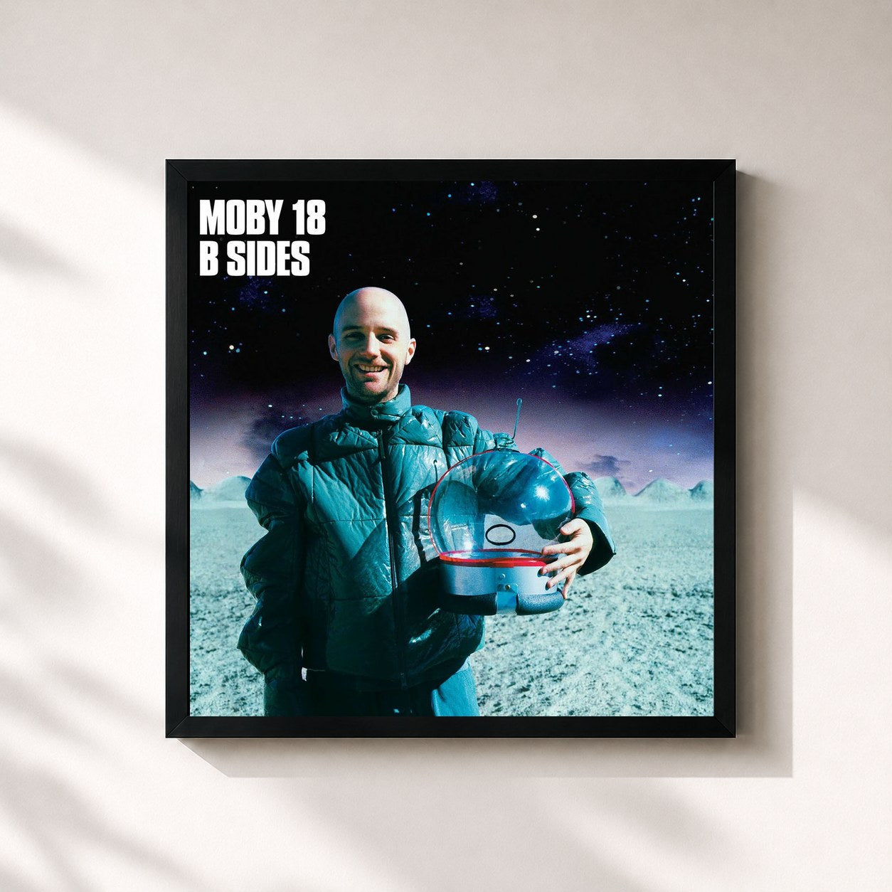 Moby · 18 (B Sides)