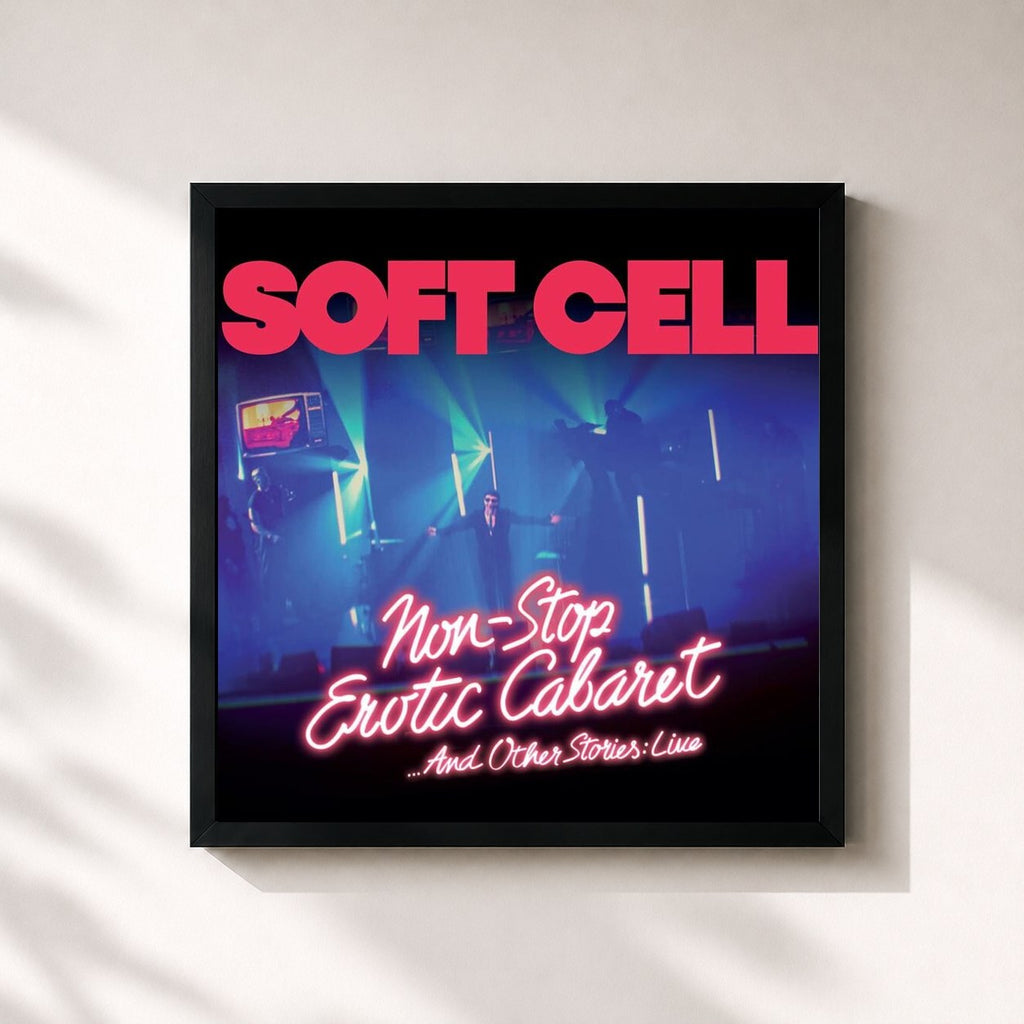 Soft Cell · Non Stop Erotic Cabaret ... And Other Stories
