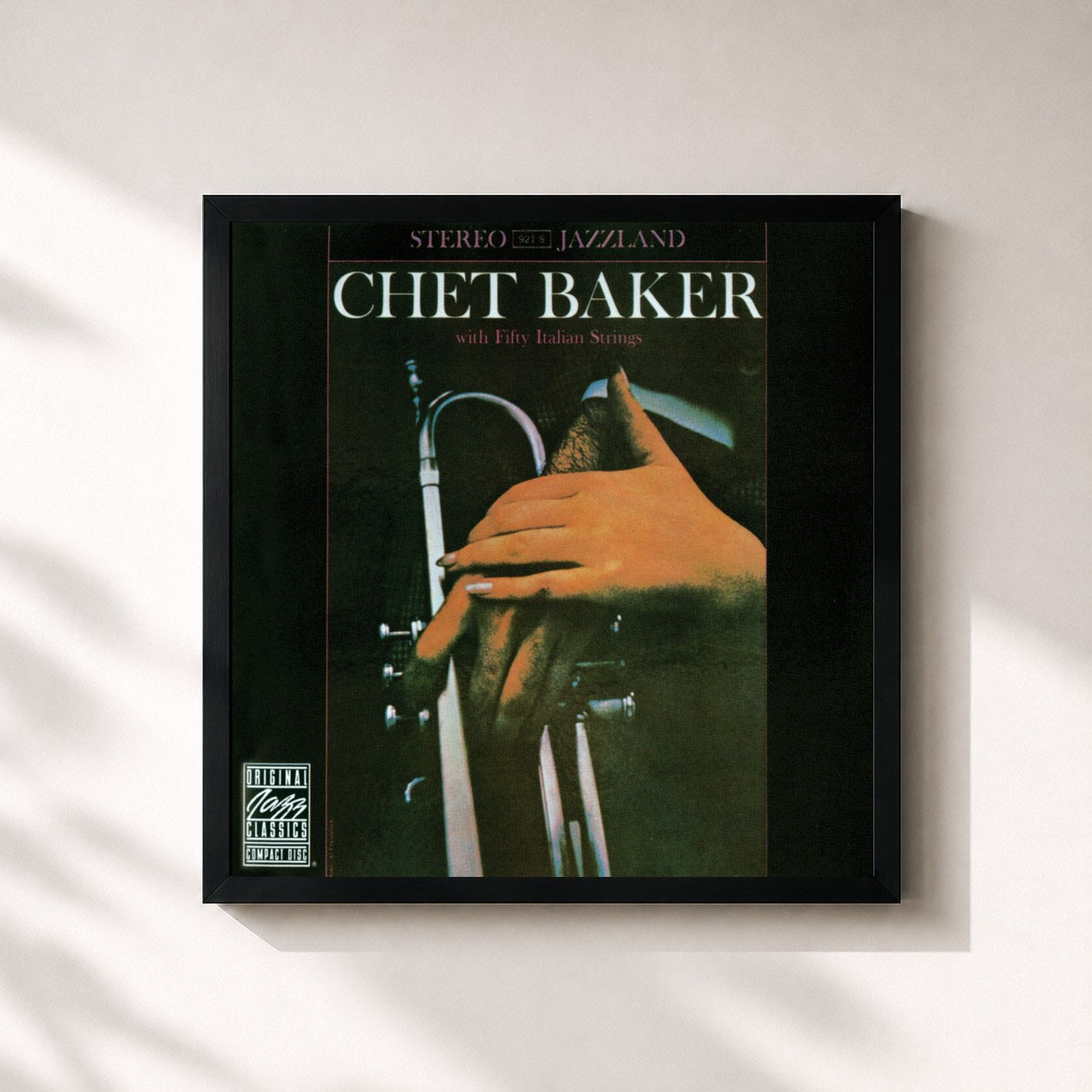 Chet Baker · Chet Baker With Fifty Italian Strings