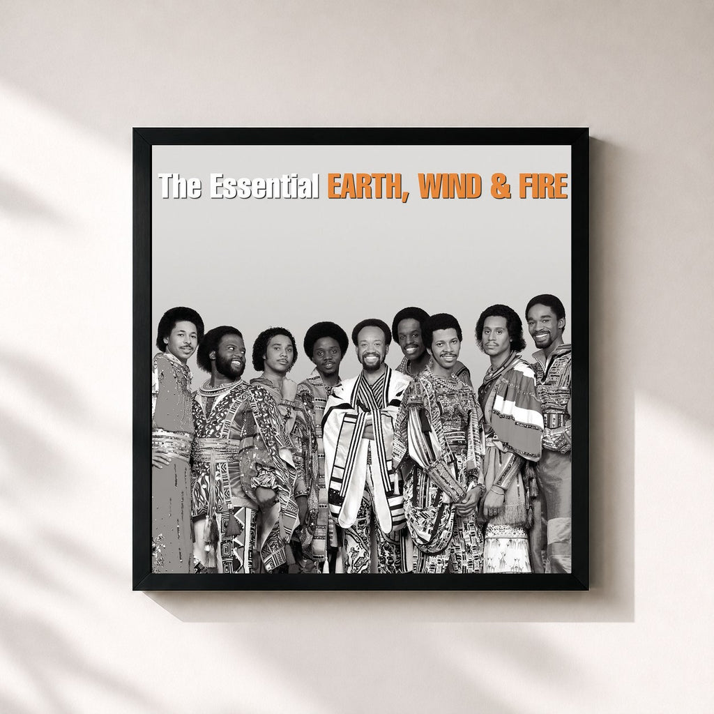 Earth, Wind & Fire · The Essential Earth, Wind & Fire