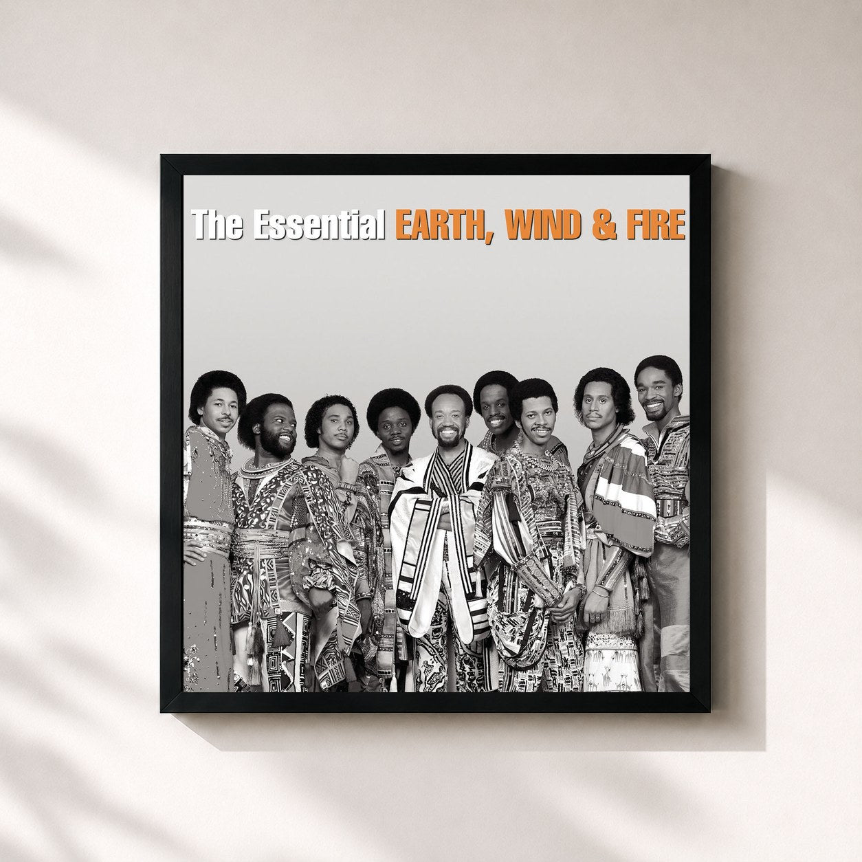 Earth, Wind & Fire · The Essential Earth, Wind & Fire