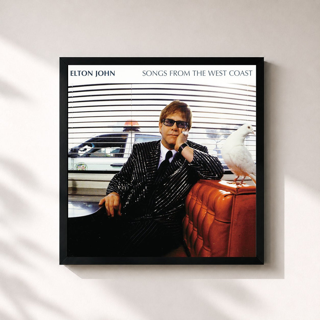 Elton John · Songs From The West Coast (Expanded Edition)