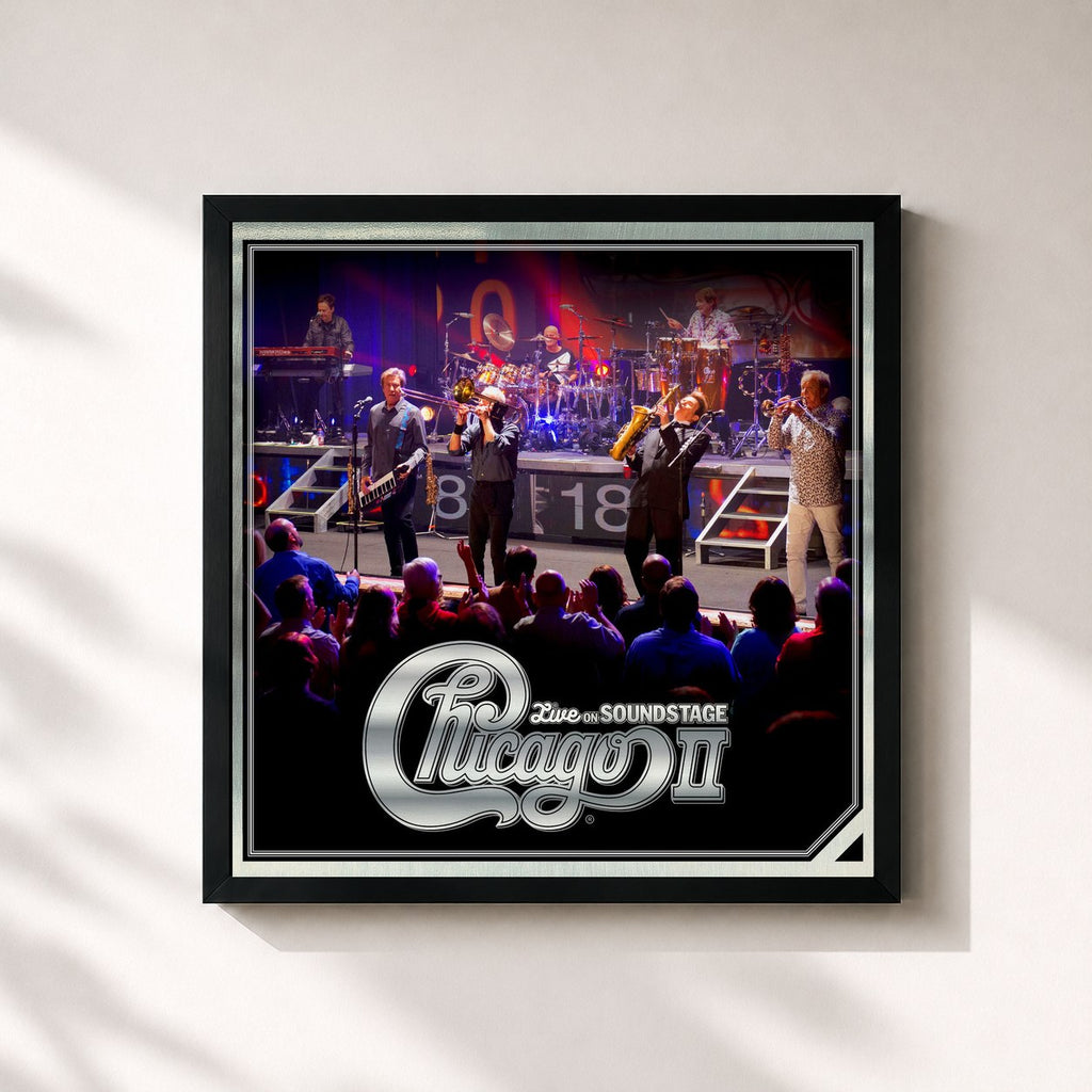Chicago · Chicago II - Live on Soundstage