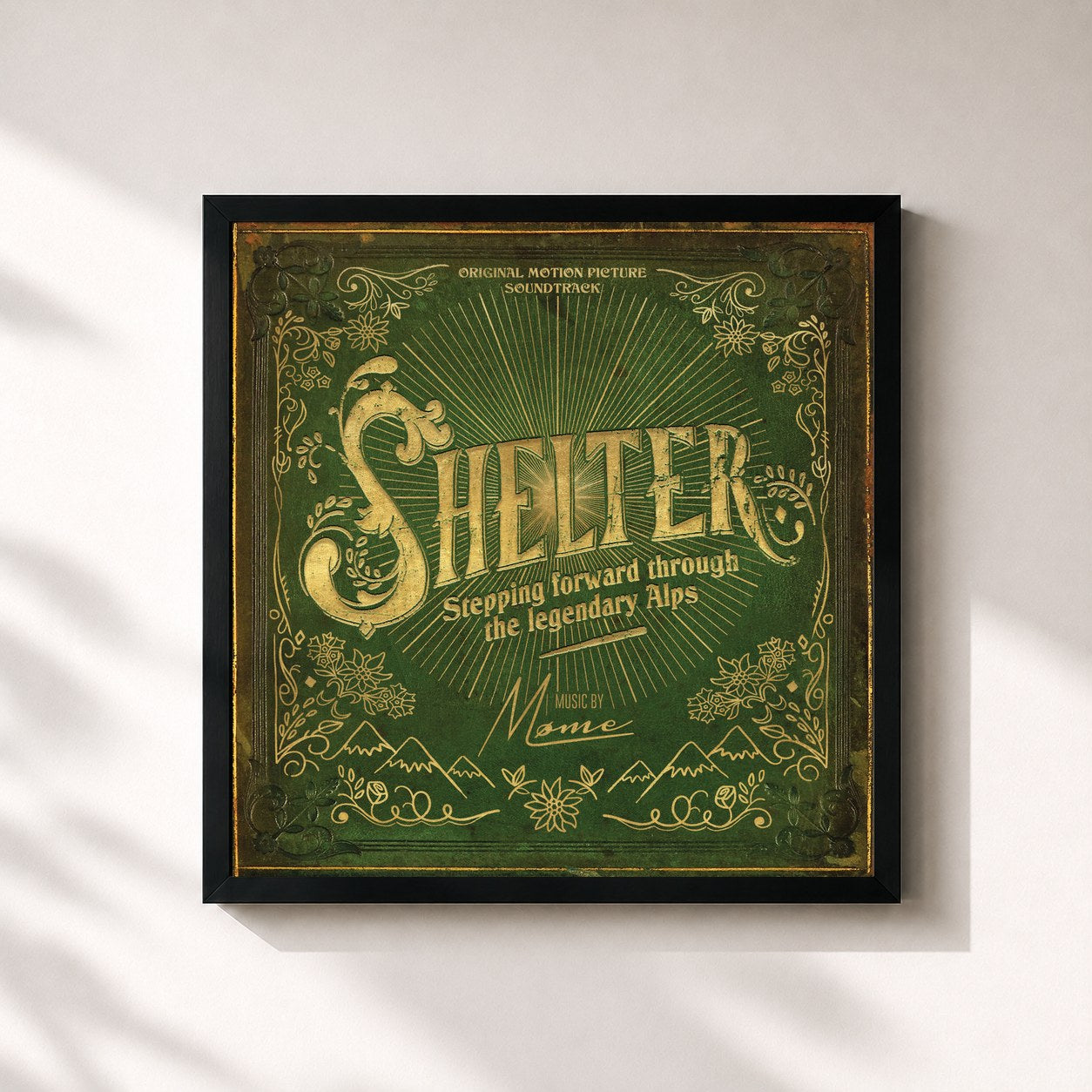 Møme · Shelter (Original Motion Picture Soundtrack)