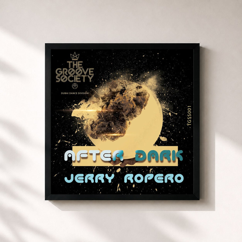 Jerry Ropero · After Dark