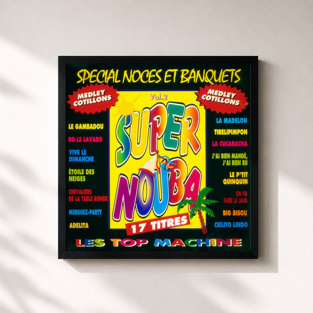 Pat Benesta · Super nouba, Vol. 2