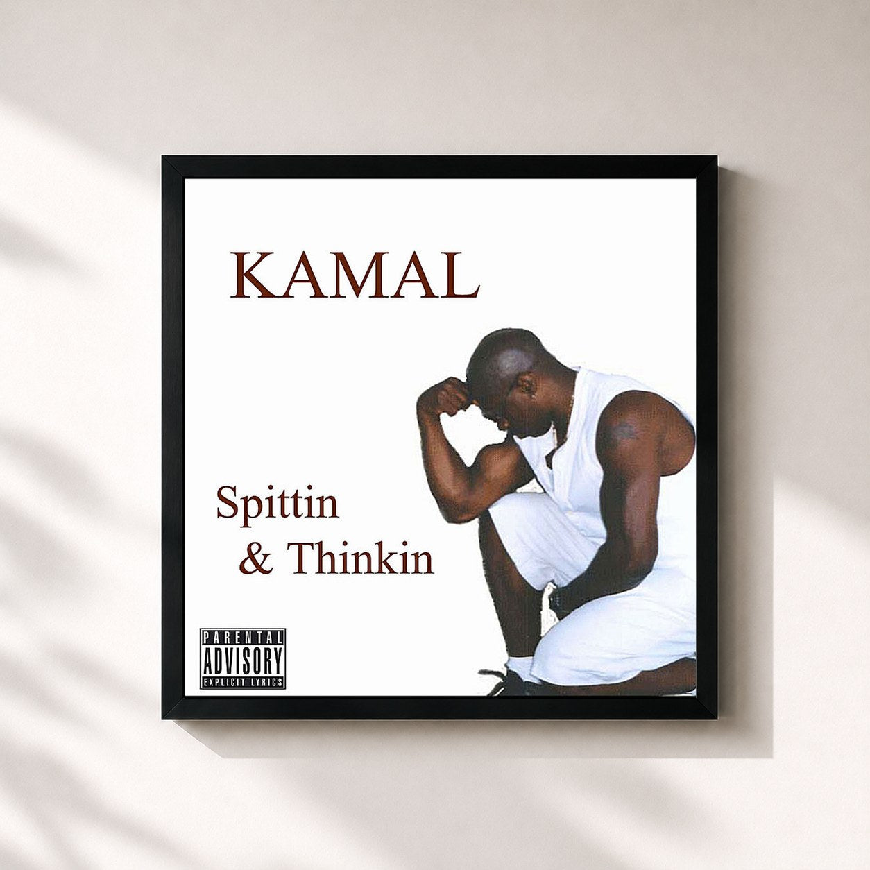 Kamal · Spittin & Thinkin