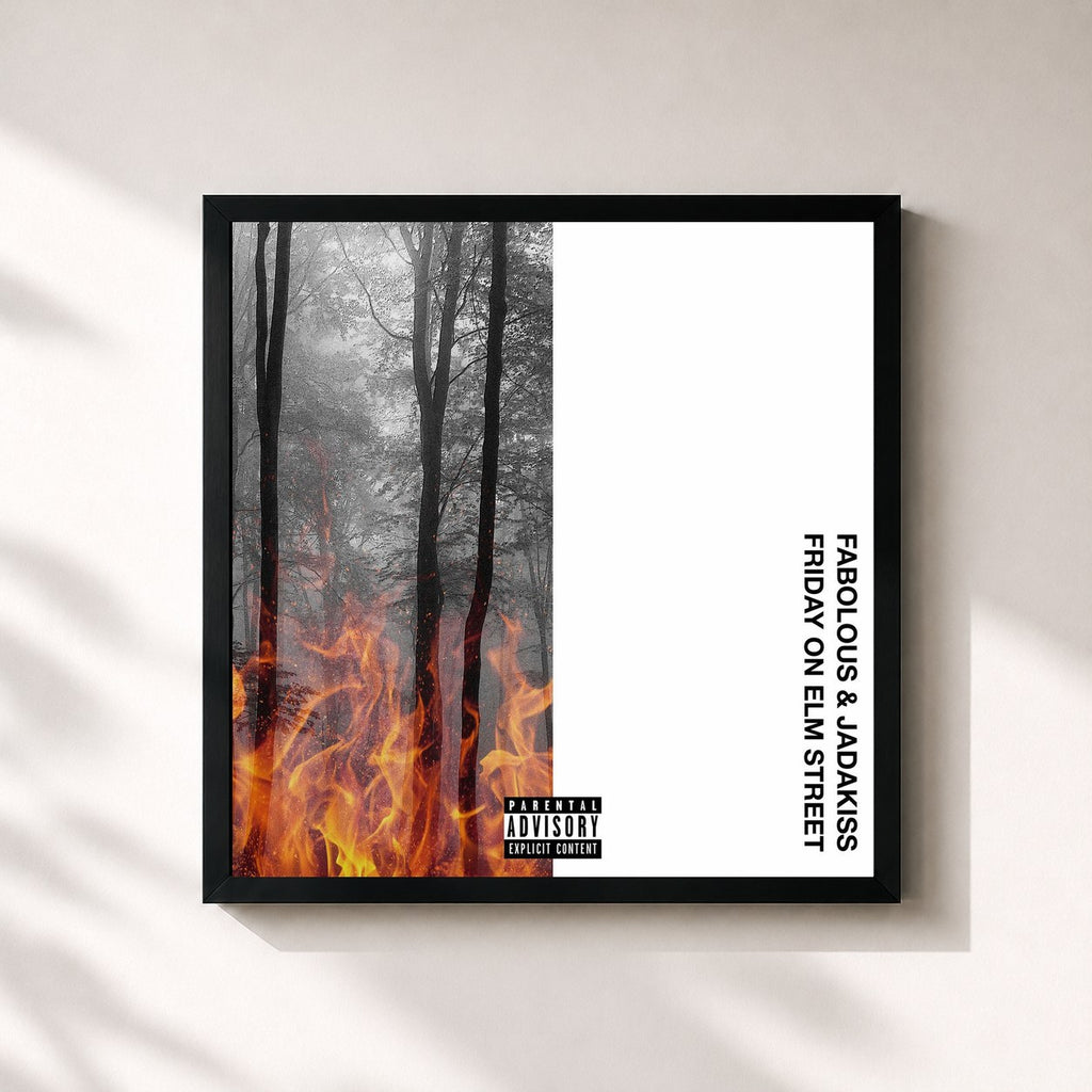 Fabolous · Friday On Elm Street