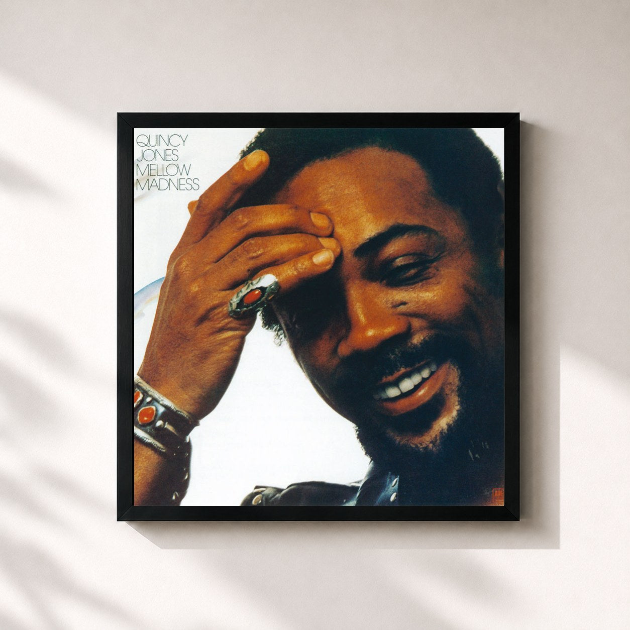 Quincy Jones · Mellow Madness