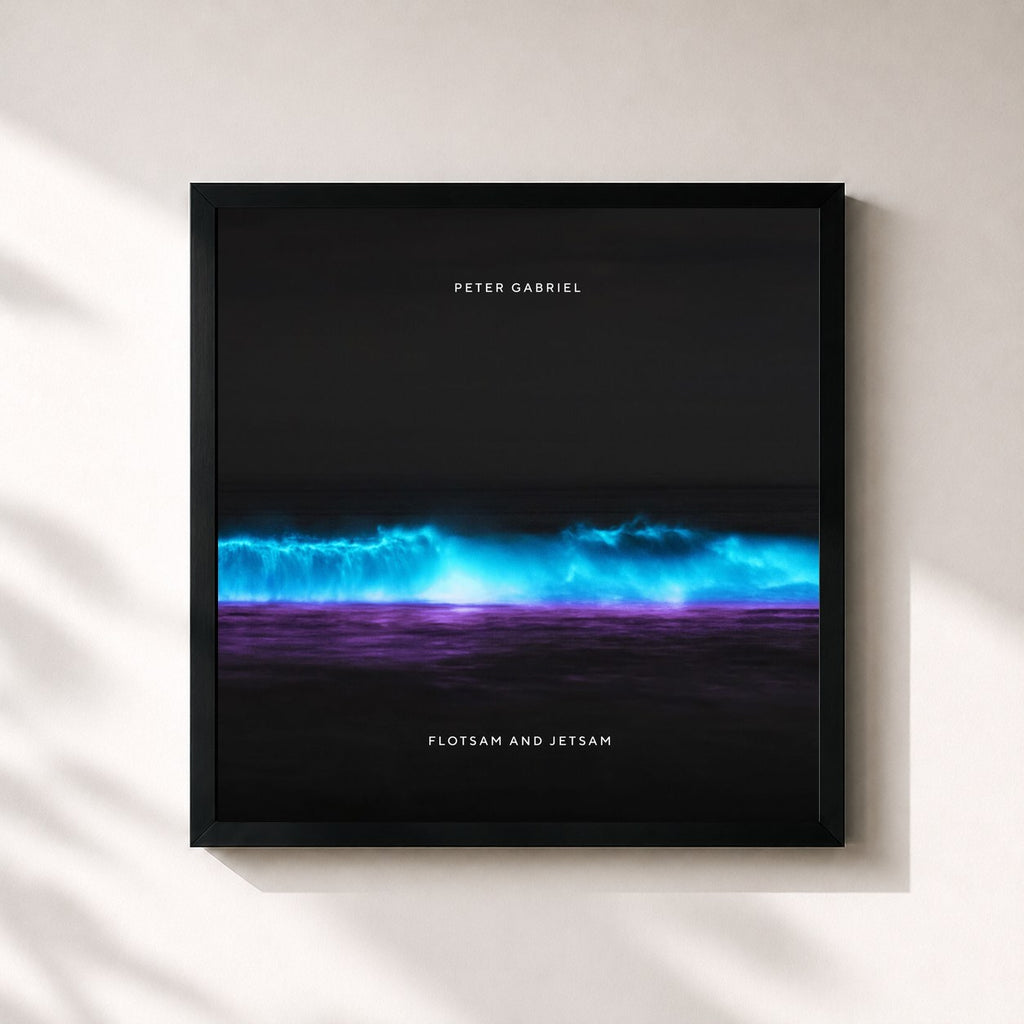 Peter Gabriel · Flotsam And Jetsam