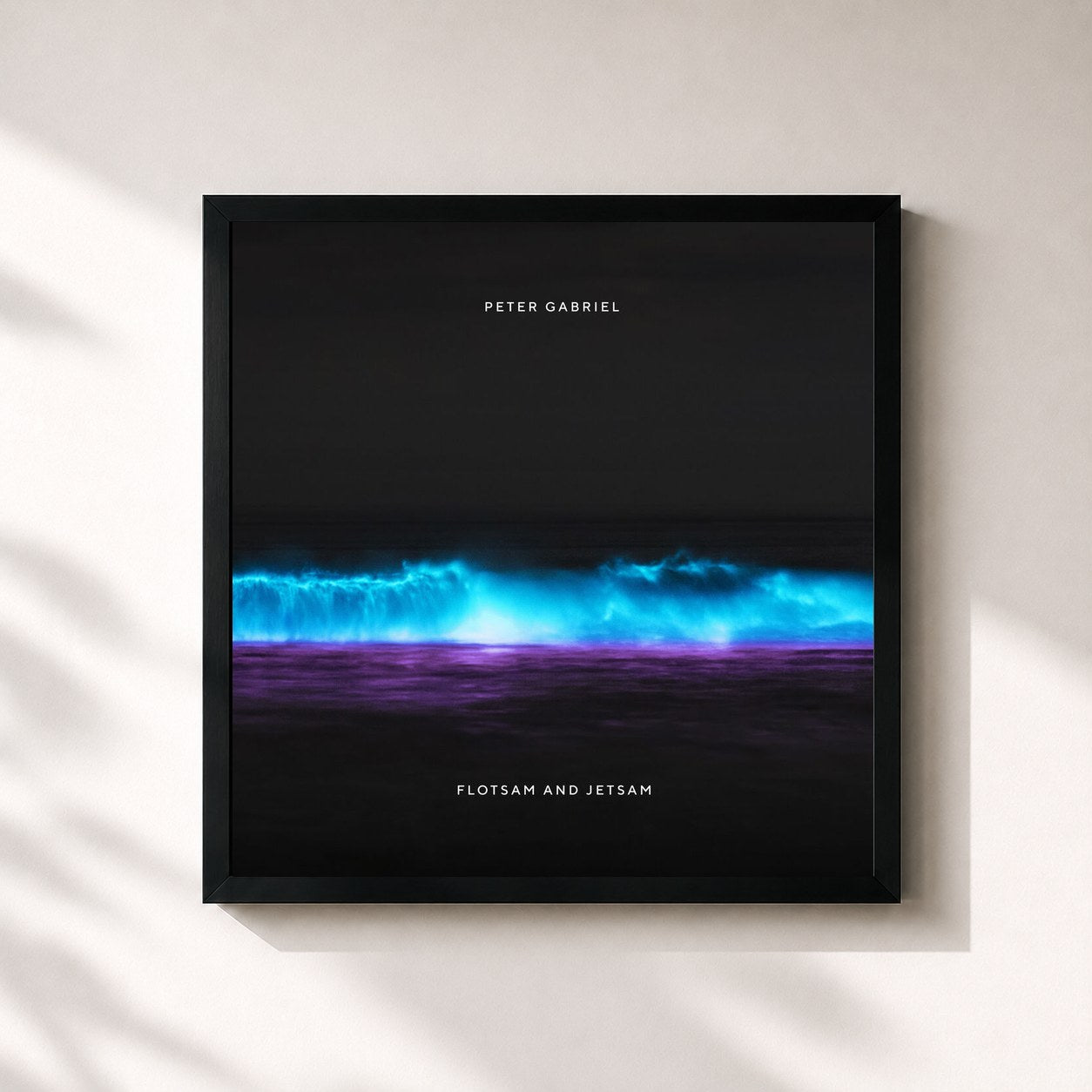 Peter Gabriel · Flotsam And Jetsam