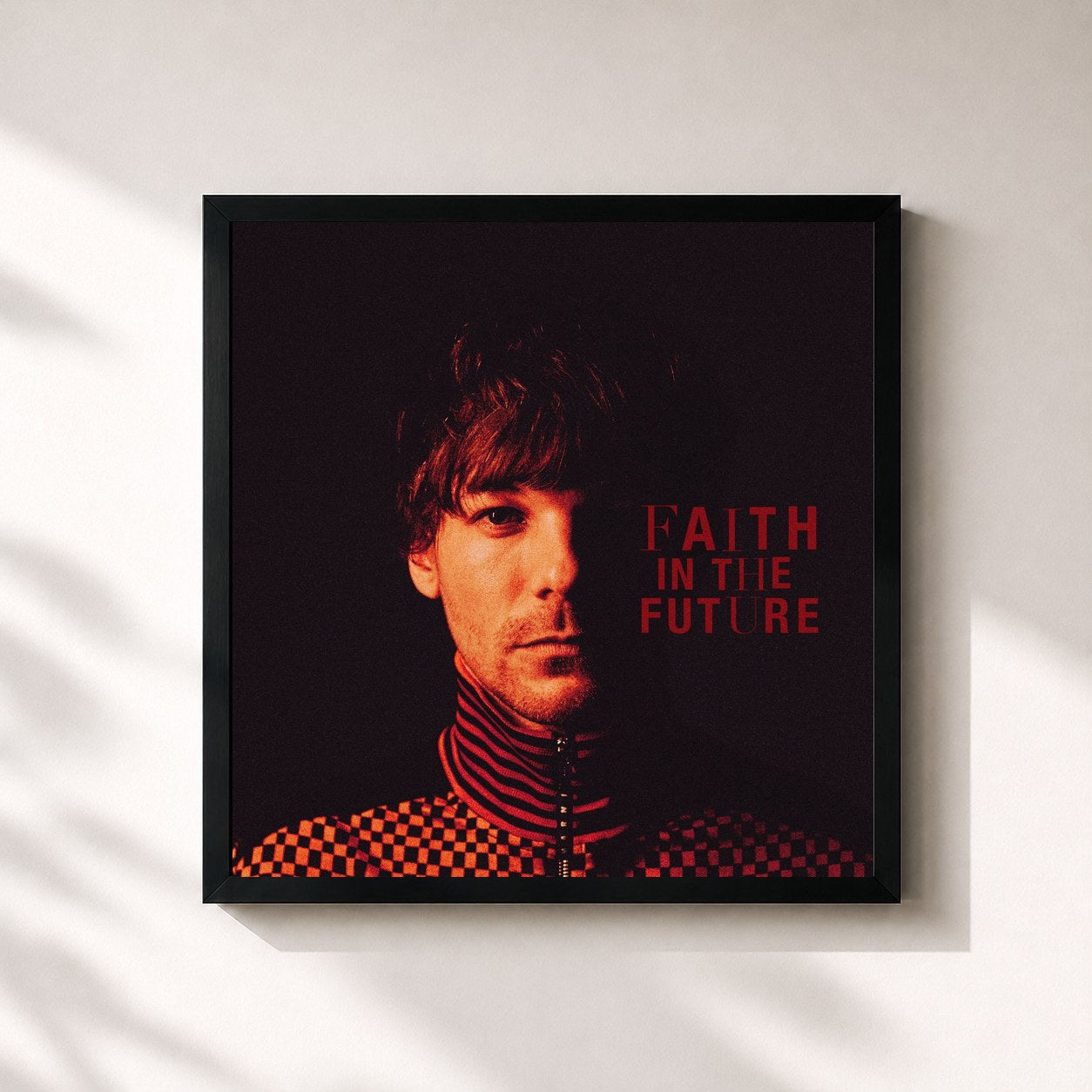 Louis Tomlinson · Faith In The Future (Deluxe)