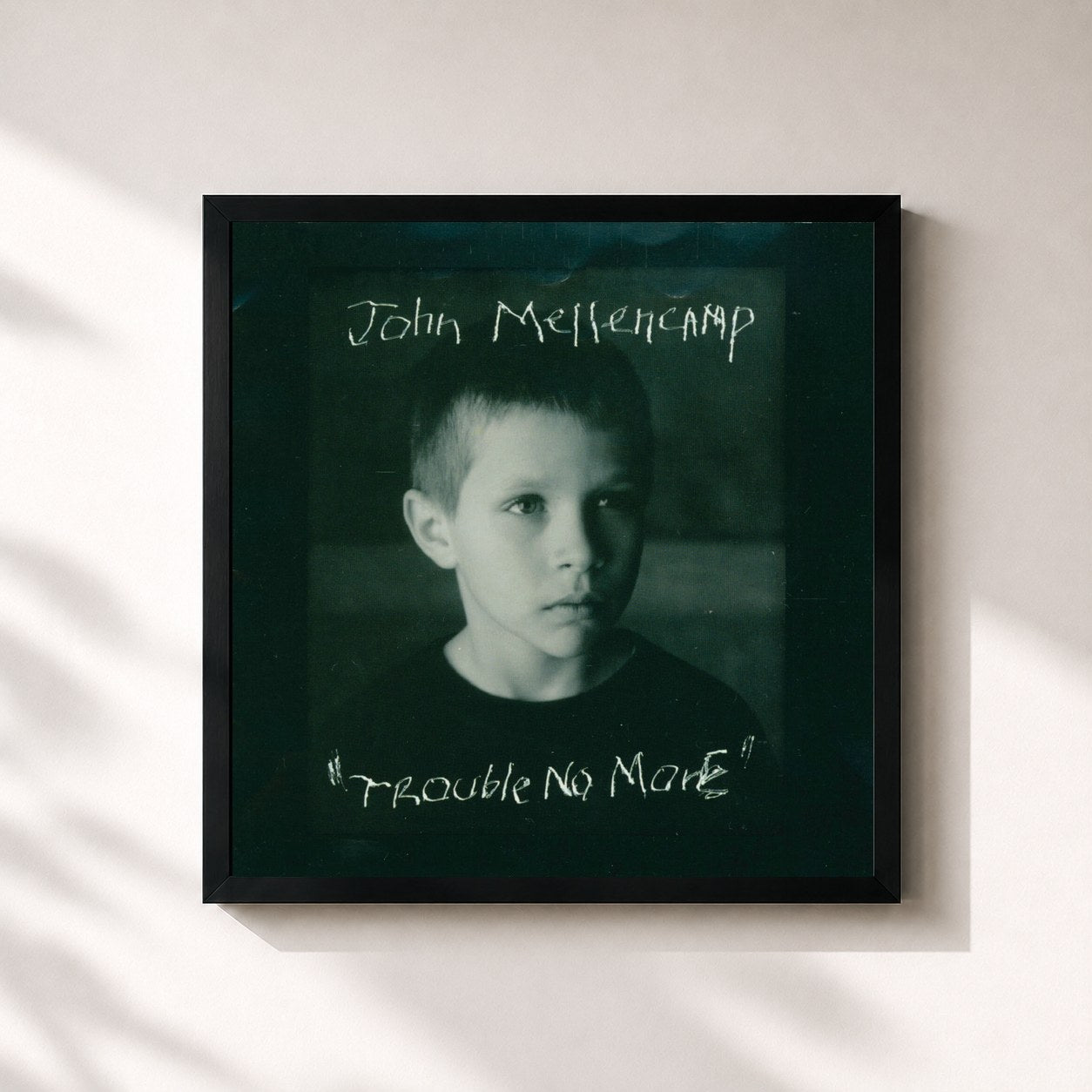 John Mellencamp · Trouble No More