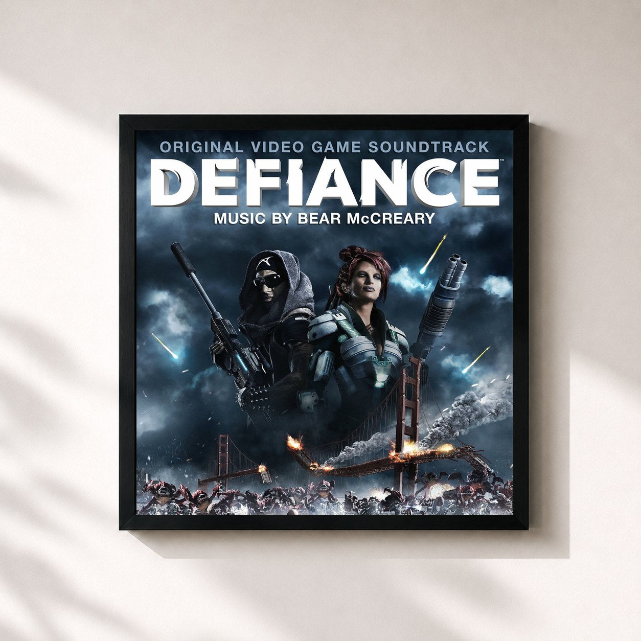 Bear McCreary – Defiance (Original Video Game Soundtrack)