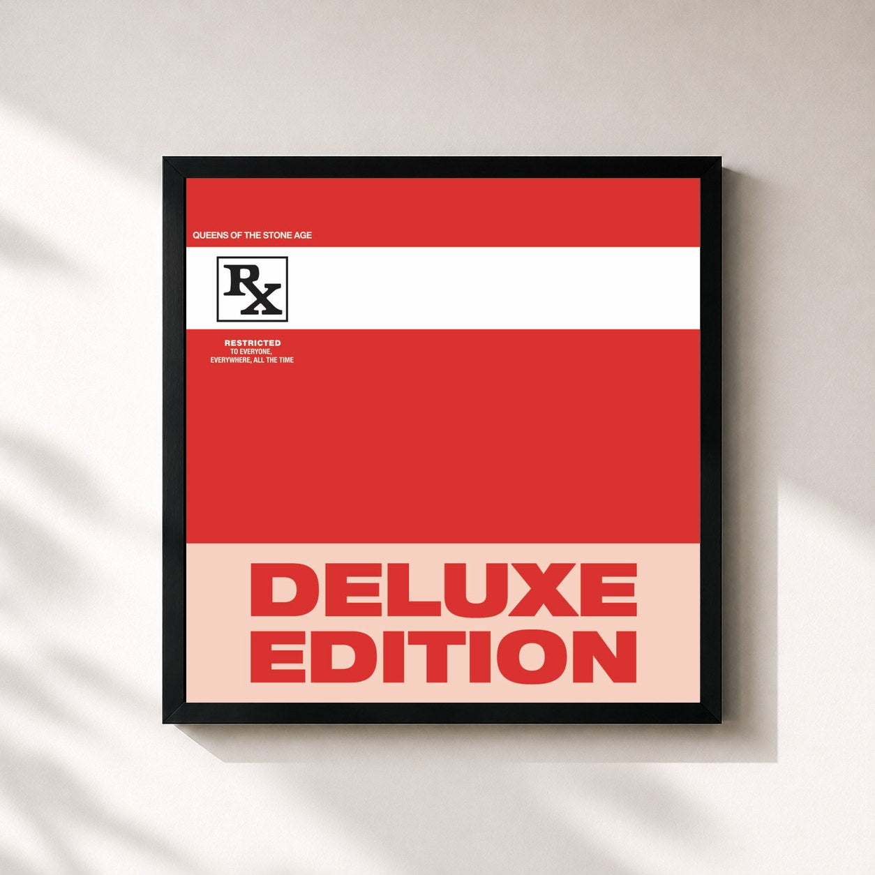 Queens of the Stone Age · Rated R - Deluxe Edition