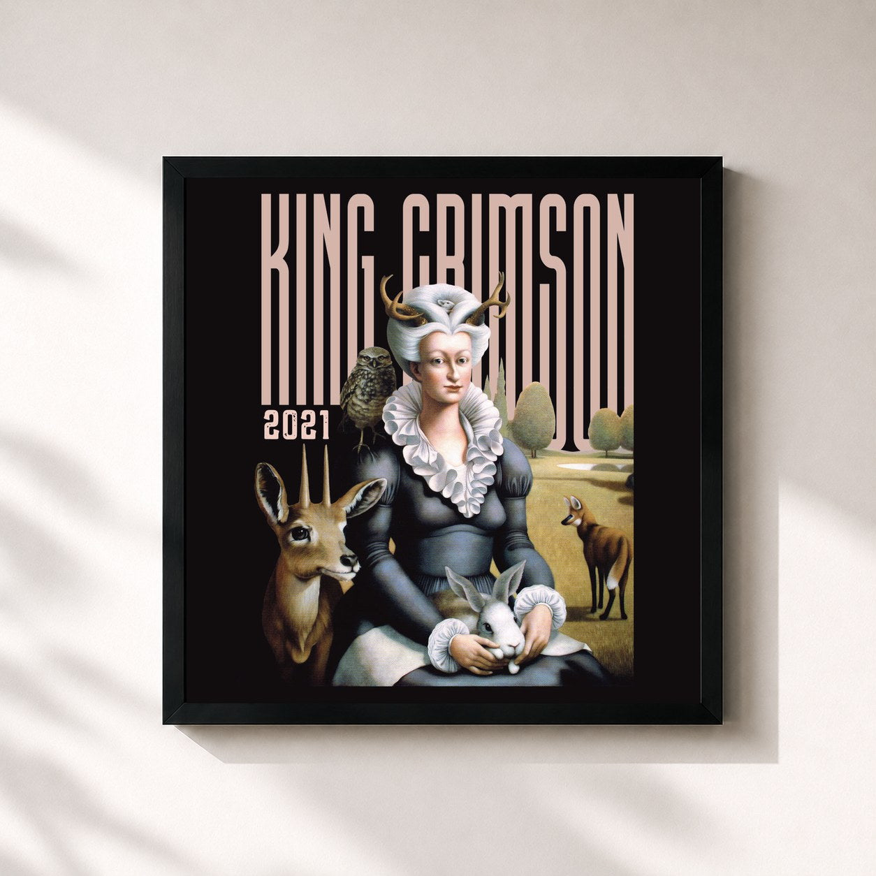 King Crimson · Music Is Our Friend (Live in Washington and Albany, 2021)